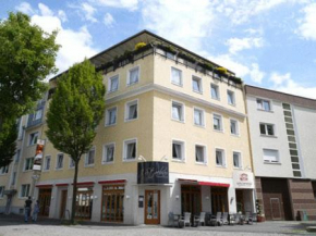 Гостиница Hotel zur Mühle  Падерборн